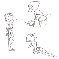 puddleface:  pearl doodles. lazy shading 