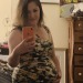 omgdotti:Happily becoming a fat bellied lady ! X