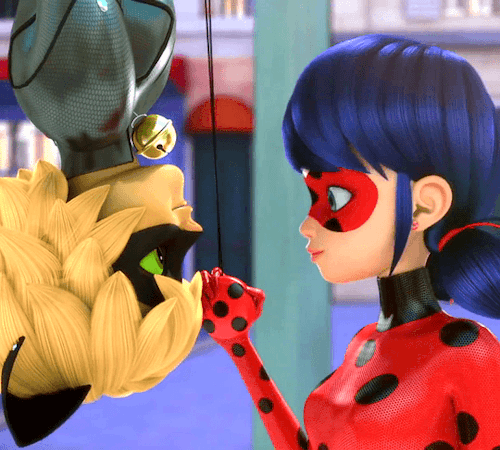 For @spiderzaapMiraculous: Tales of Ladybug & Cat Noir (2015-)