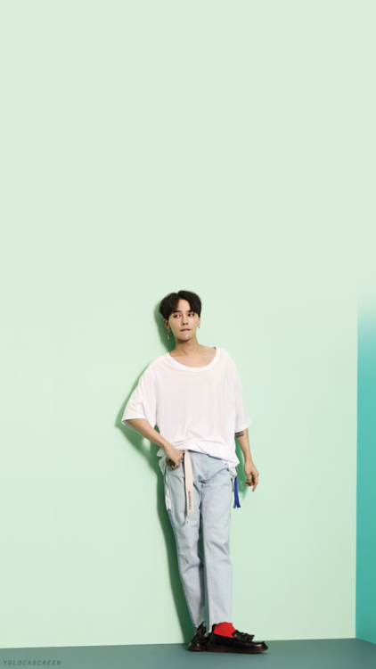 G-DRAGON X 8SECONDS  Lockscreen / Wallpaperreblog if you save/usedo not repost or editCopyright