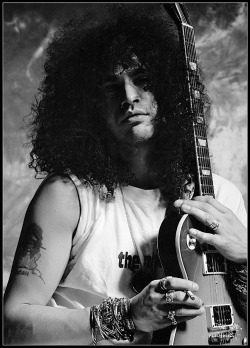 mymindlostme: Slash / Guns n’ Roses Happy