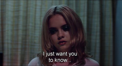 freshmoviequotes:Buffalo ‘66 (1998)