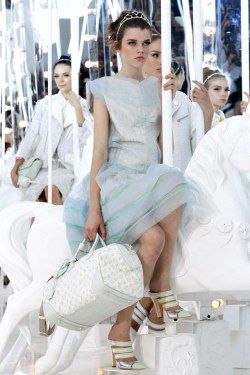 jai-by-joshua: Louis Vuitton S/S 2012 by