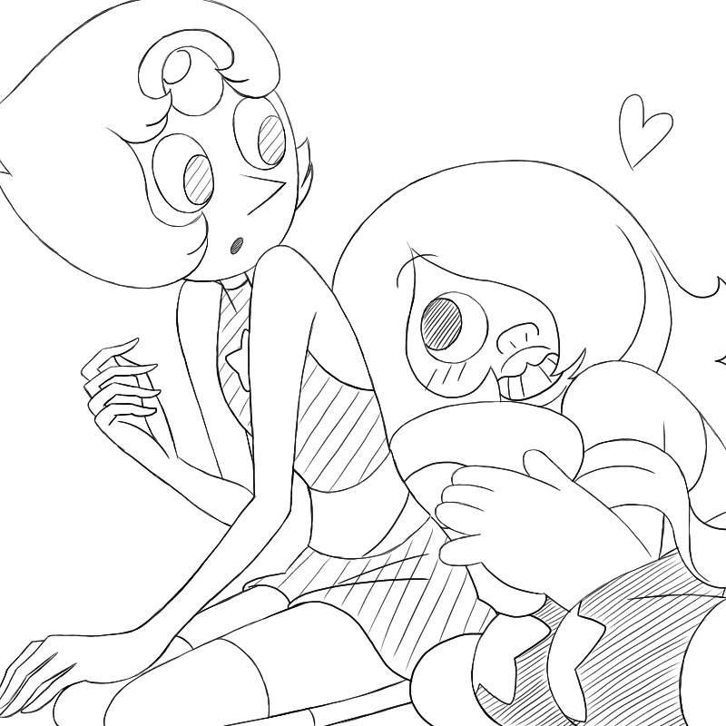 elephant-nebula:  Pearl! 