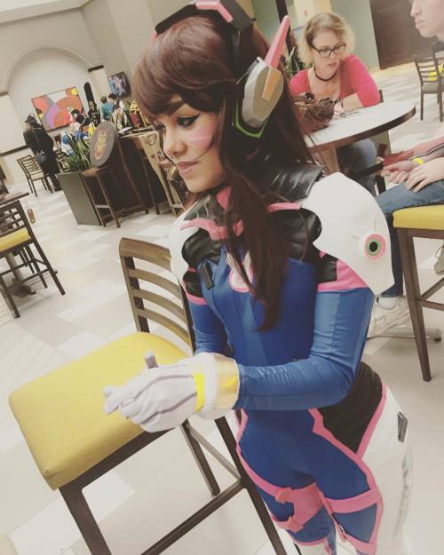 #animeday spam coming up!!! Apparently my friends took some sneaky pictures of me lol. I had so much