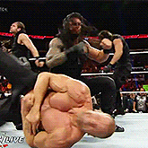 axebombah-deactivated20150404:Roman “LET’S OPEN THIS FUCKING PIT UP” Reigns