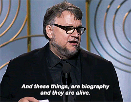 gaelgarcia: Guillermo del Toro Wins Best Director at the 2018 Golden Globes
