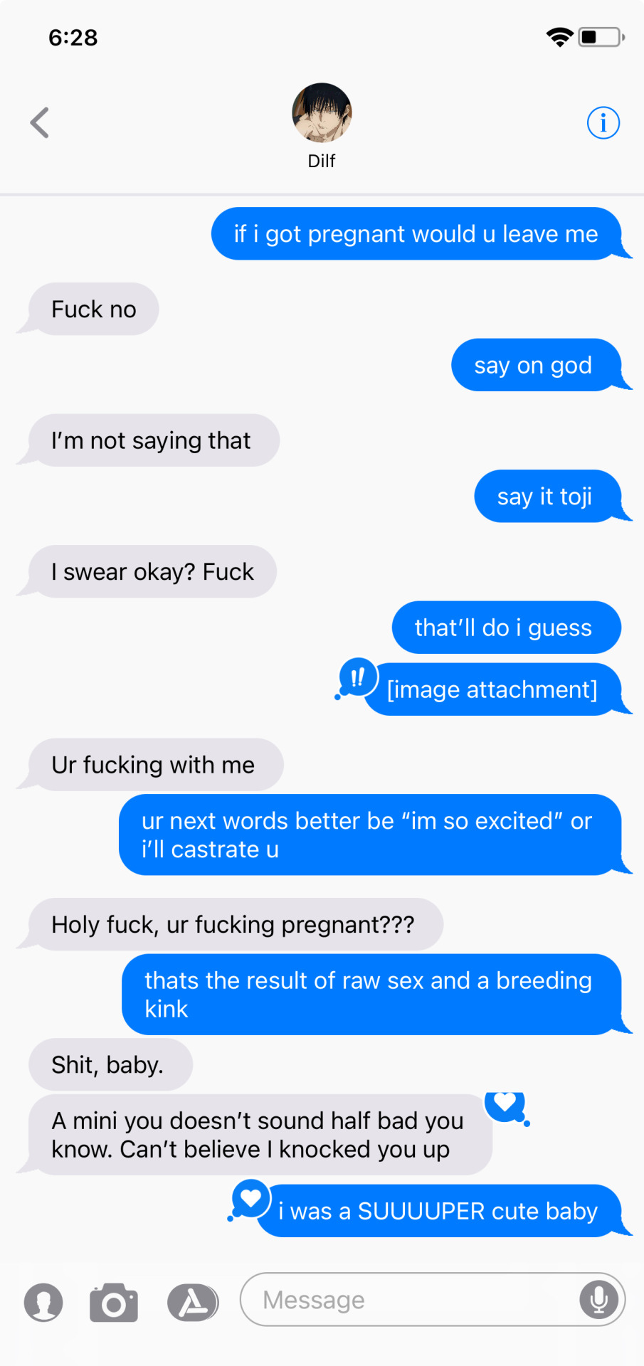 Sending Them An Ultrasound To Tell Them Youre Pregnant