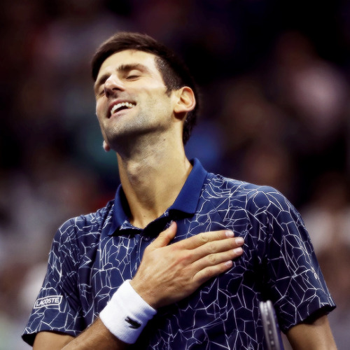 jiofreed: US Open 2018 | Men’s Singles Champion - Novak Djokovic