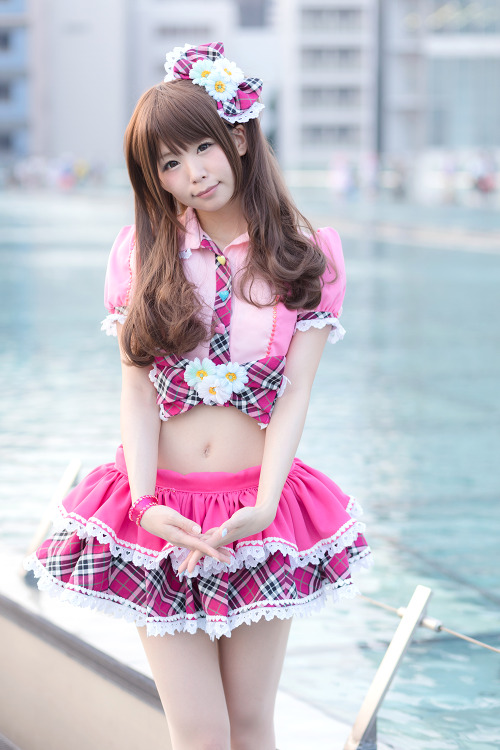 Uzuki Shimamura (2) - Itsuki Akira