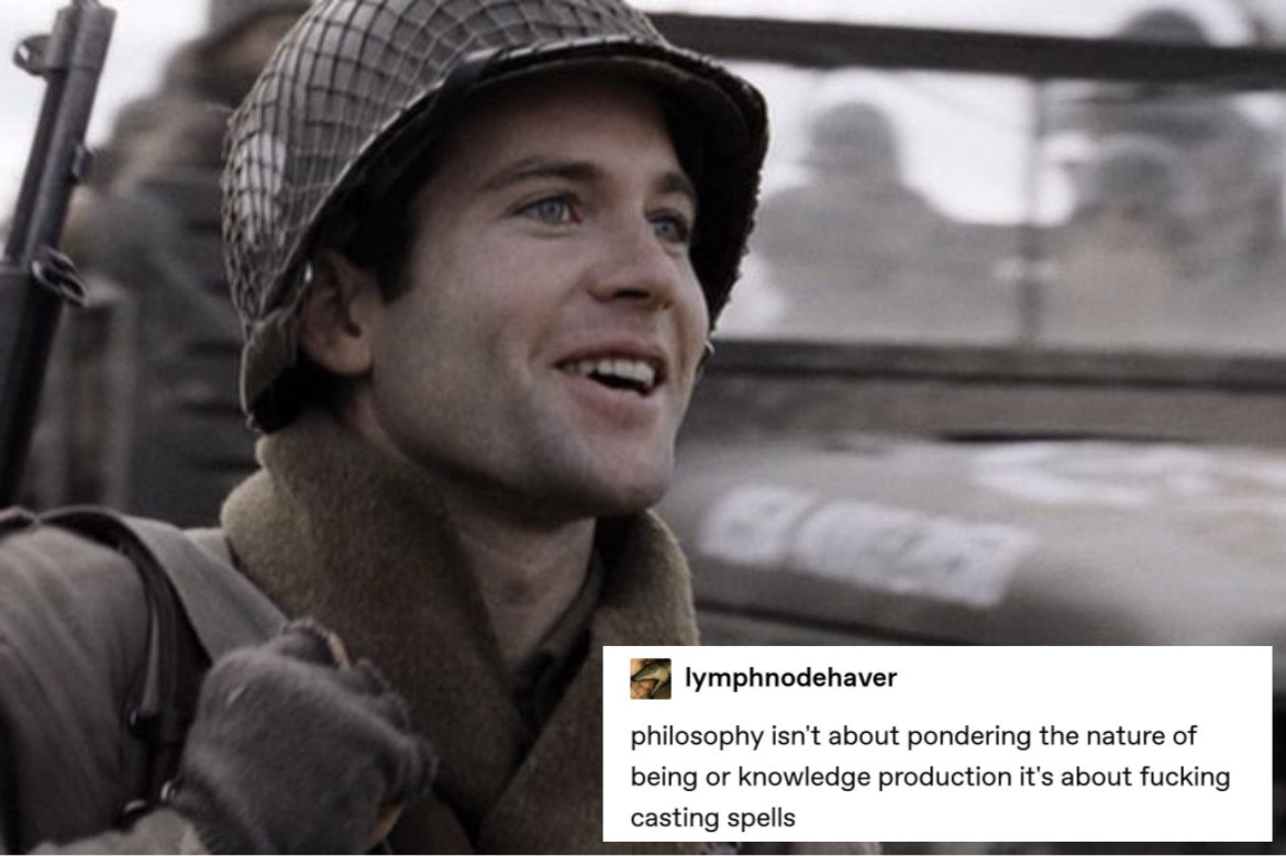 Incorrect Band of Brothers Quotes — more easy company men as tumblr ...