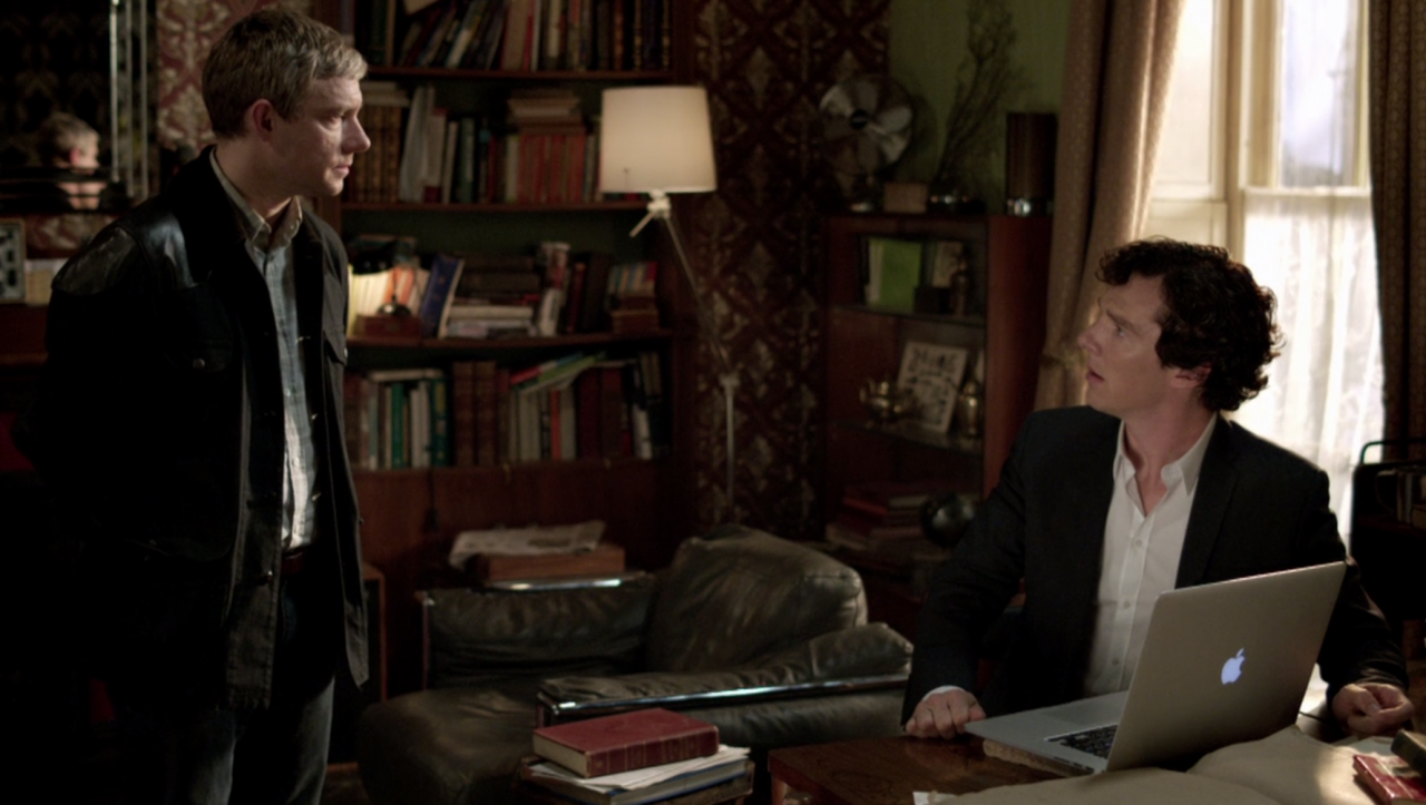 johnthreecontinents:  FUCKING LOOK AT THIS LIKE SHERLOCK I KNOW HE GOT MARRIED AND