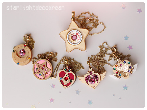 Tons of items added to my new shop on Mahou Kei!