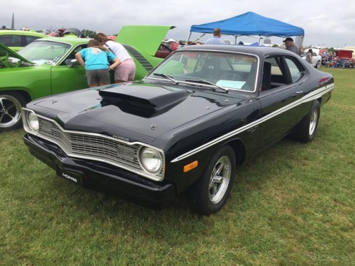 jacdurac:Mopars at the Battleship 2017 Gotta love them Car Shows