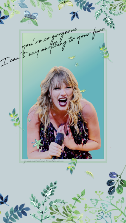 youareeinlove: Taylor Swift Lockscreens! (click for better quality) if you want to use any without t