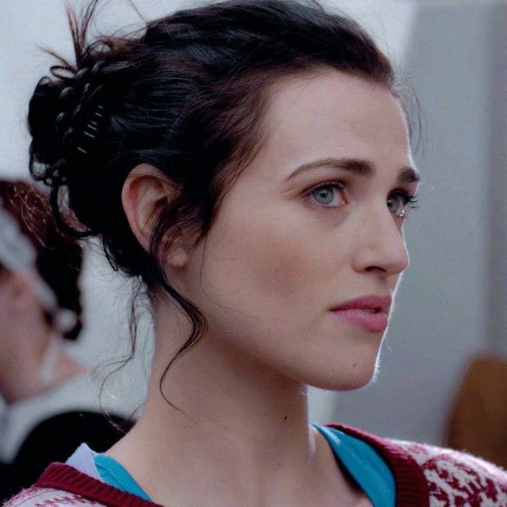 Katie McGrath