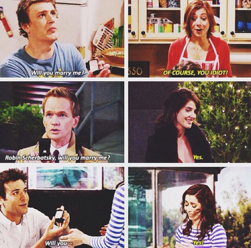 atenfana:  Goodbye How I Met Your Mother 