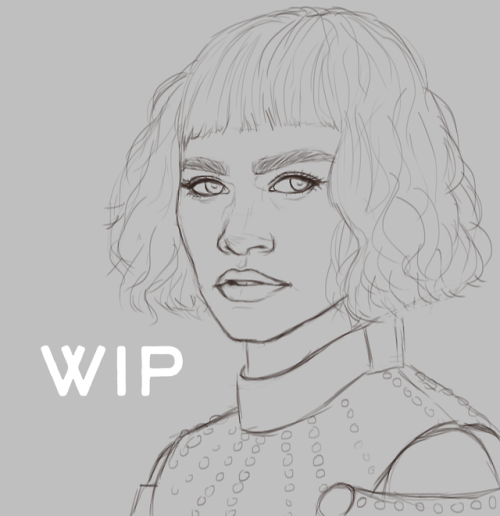 Zendaya WIP the Met Gala 2018.✨✨