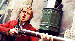 carmlla-krnstein:get to know me meme: [1/5] favourite male characters || enjolras“One would have sai