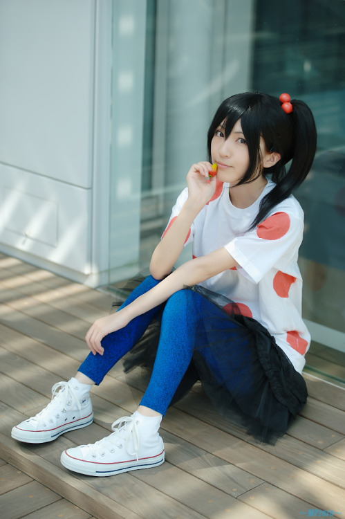 K-ON! - Azusa Nakano (Chamaro) 4