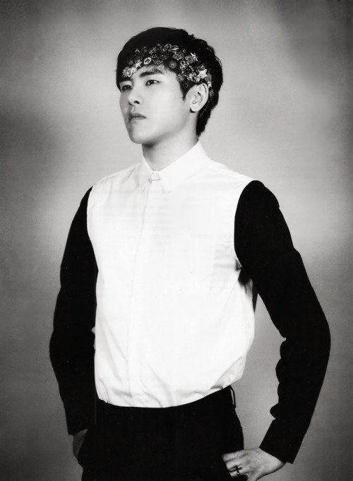 fyinfinite:Dazed &amp; Confused [May] scans by La Esperanca DO NOT EDIT or use for commercial purpos