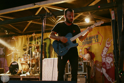 fvckingdemise:  letlive. by NicoleStephens on Flickr.