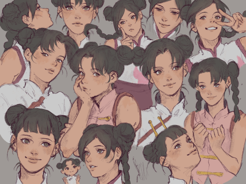 my tenten binge lately