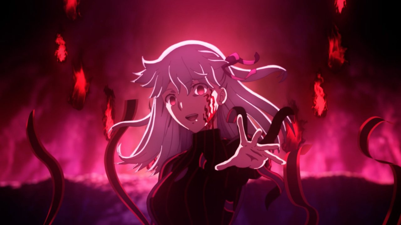 Matou Sakura Forever My Waifu Dark Sakura In Spring Song Matou Sakura Forever My Waifu Dark Sakura In Spring Song