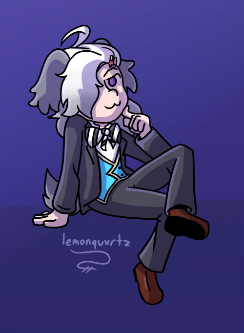 Revenge Of Maxwell For Leafeonluvr On Art Fight!! :D