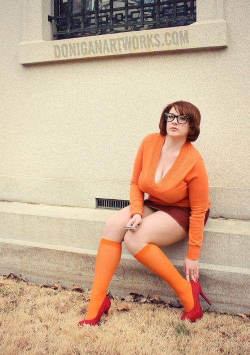 demonsee:Velma