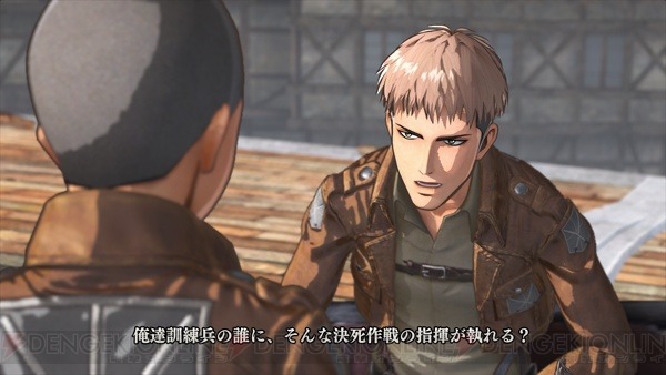 Famitsu’s October 1st, 2015 issue provides a first look at Jean, Sasha, and Connie