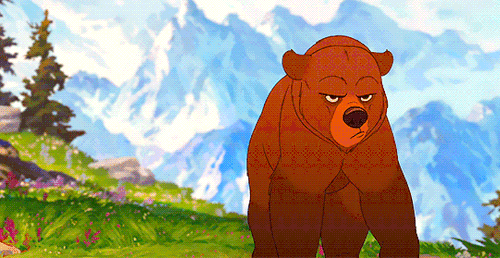 billy-hixx: Brother Bear (2003) dir. Aaron Blaise, Robert Walker