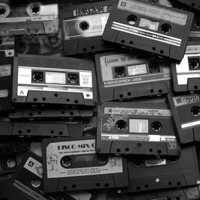 ten podcasts: the black tapesAlex: What’s the difference between these white tape cases and th