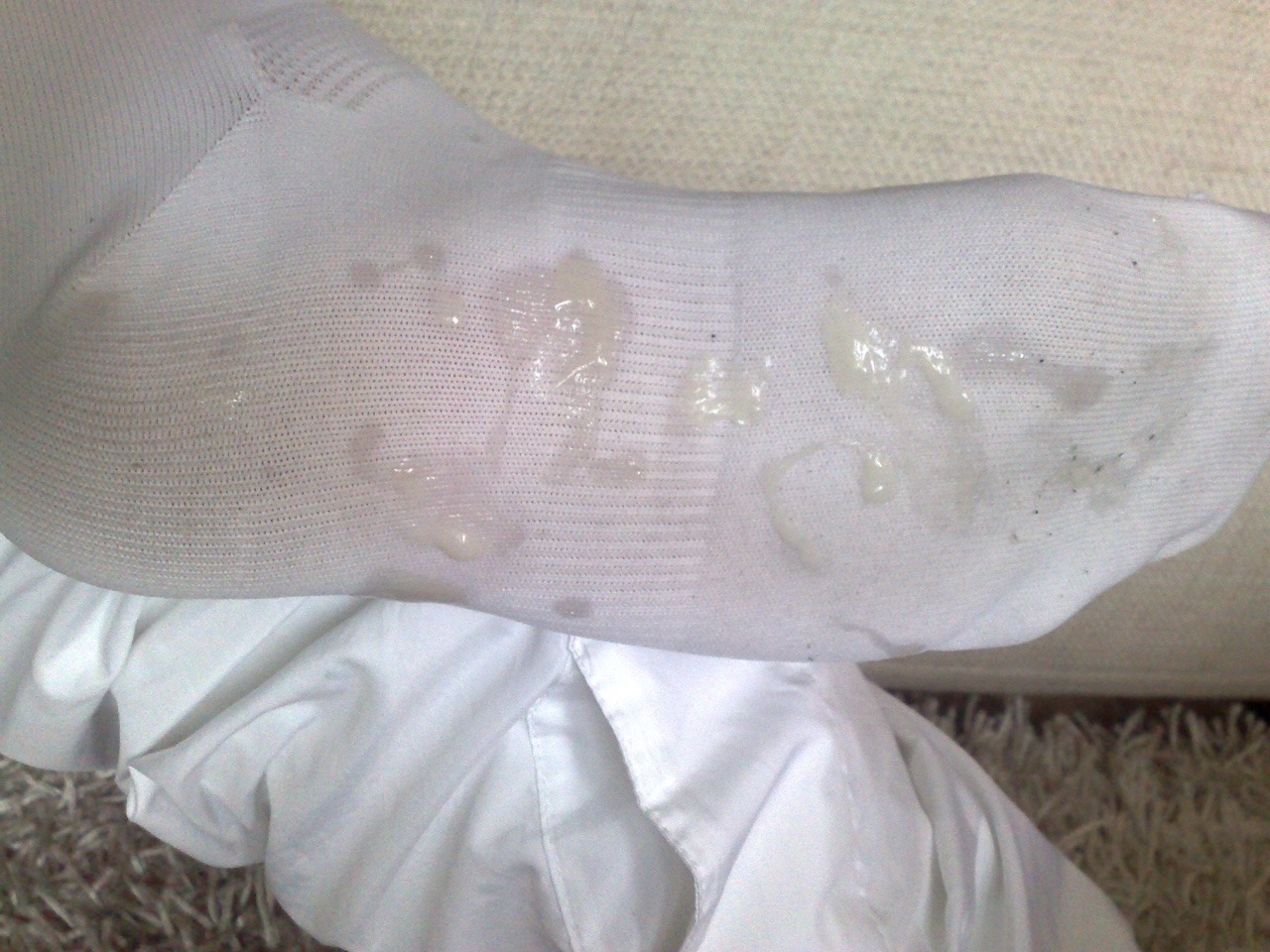 Male Feet