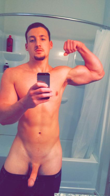 biblogdude:  straightkikrequests:  candyeyeslovesyou:  straightkikrequests:  Meet Chris, a country boy from North Carolina, USA Had a lot of fun with Chris - he’s as dumb as he is hot, and eager to please ;) Once again please, please, I love to hear