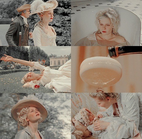 kathrvnhoward-blog: Am I to be Austrian or the Dauphine of France?You must be both.