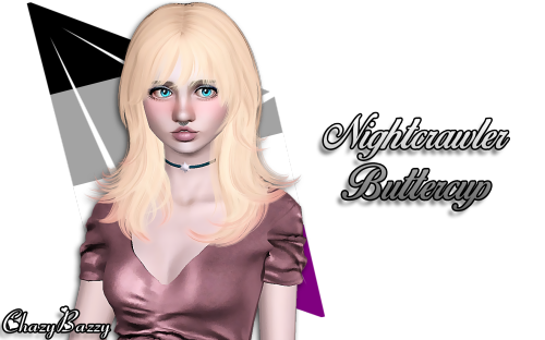 Nightcrawler ButtercupTeen-Elder FemaleCustom ThumbsCredits4t3 Conversion by MeDownload    