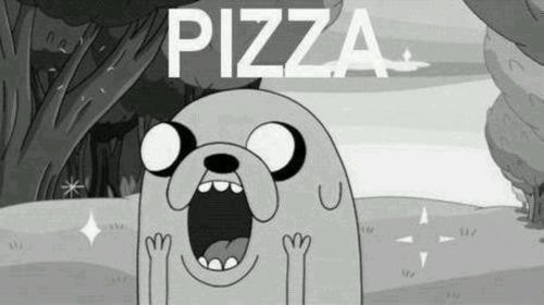 humor-y-videojuegos:  Hora de aventuras: Pizza para Jake 