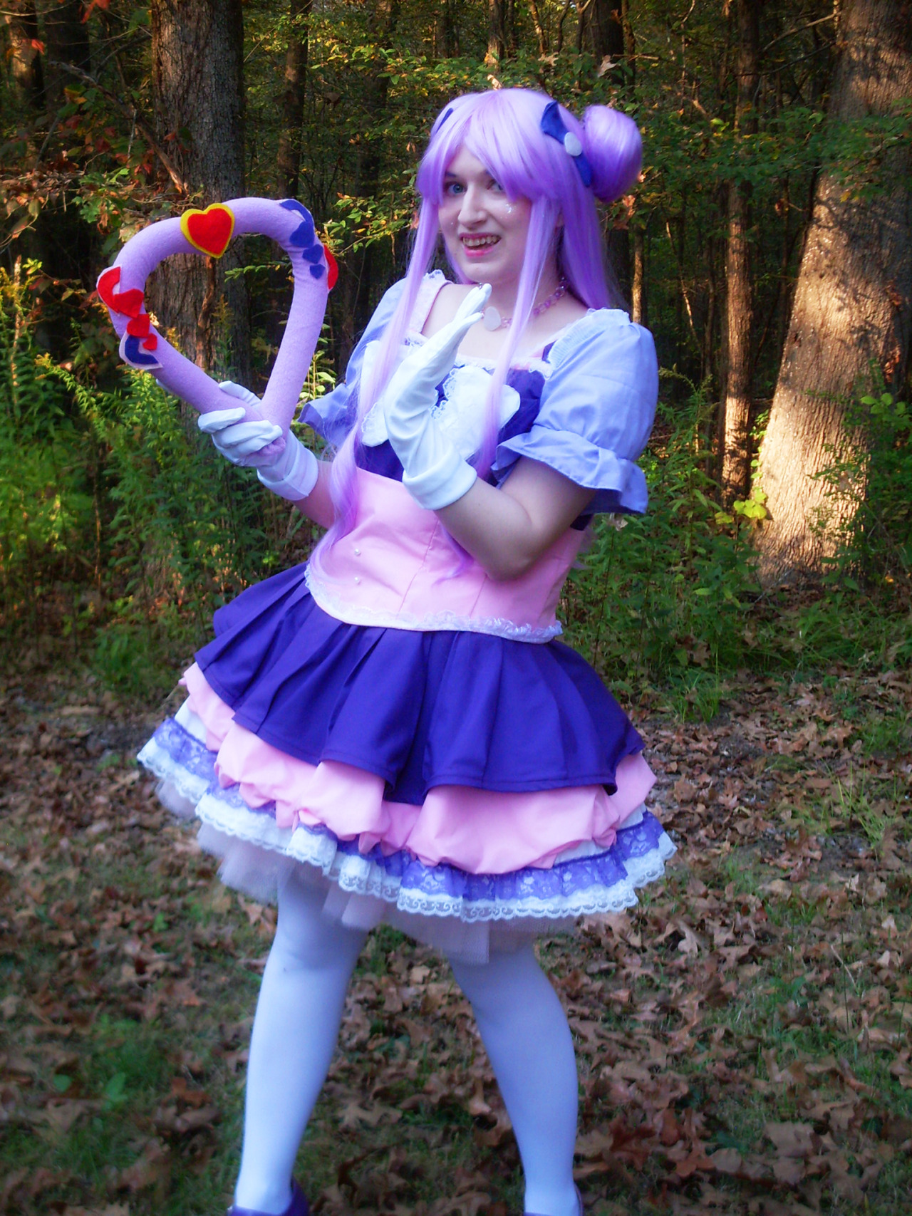 Lala lulu cosplay