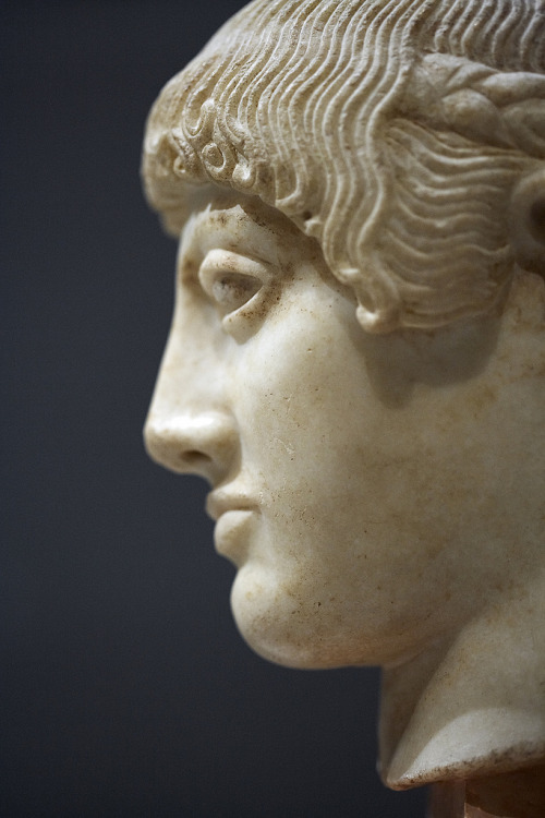 This is my Greece | Exhibits from the Acropolis museum in Athens