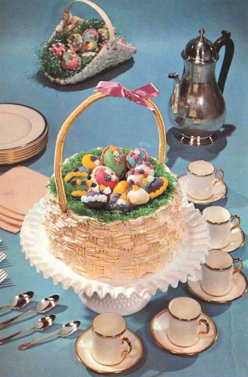 Betty Crocker Easter, c. 1960s