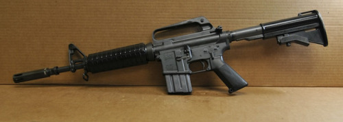 gun-gallery:Colt 639 - 5.56x45mm