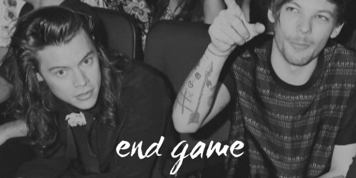 louis-love: End Game by louis-love Pairing: Louis/Harry Rating: Explicit Summary: Harry Styles alway