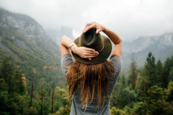 monsieurbojangles:  Outtakes from an absolutely stunning and magical trip to yosemite with craftsman Christina Nicole and her musically talented husband Travis Brooks 