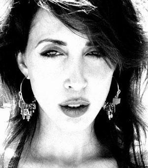theanarchangel:  Women of Rock - Part 5: Free Dominguez (Kidneythieves)