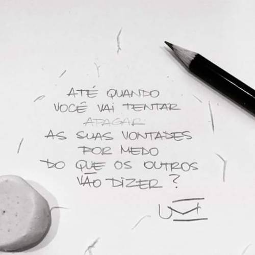 ruadorio:  Até quando? 