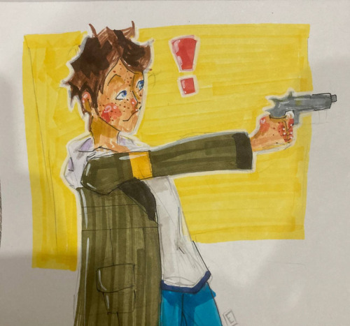 Yay, Lance McClain :D