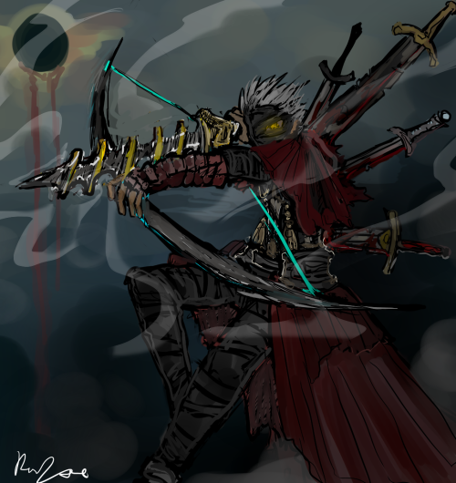 THE NINE LORD OF CINDERS