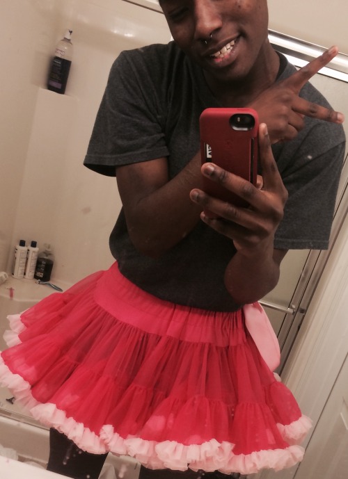 isthisafantasea: boychic: brownboiiimagic: When I was little, the only dresses and skirts that I lik