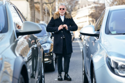 cocaine-nd-caviar:  leauxnoir:  Nickelson Wooster  Follow cocaine-nd-caviar for daily architecture, art and lots of fashion!
